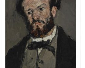 Portrait of Anthony Valabregue, Cezanne Paul, Διάσημοι ζωγράφοι, 15 x 20 εκ. Χαρτί | TRISOLV POSTER PAPER PRIME 200 GLOSSY