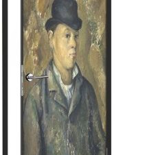 The Artist’s Son, Paul, Cezanne Paul, Διάσημοι ζωγράφοι, 60 x 170 εκ.